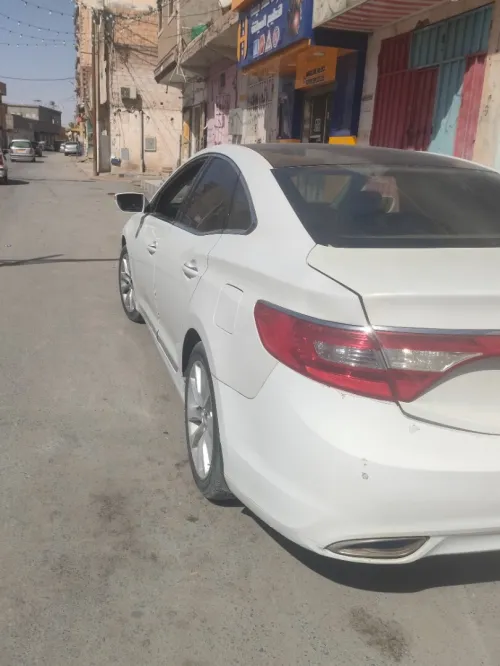 Hyundai Azera 2018 Azera