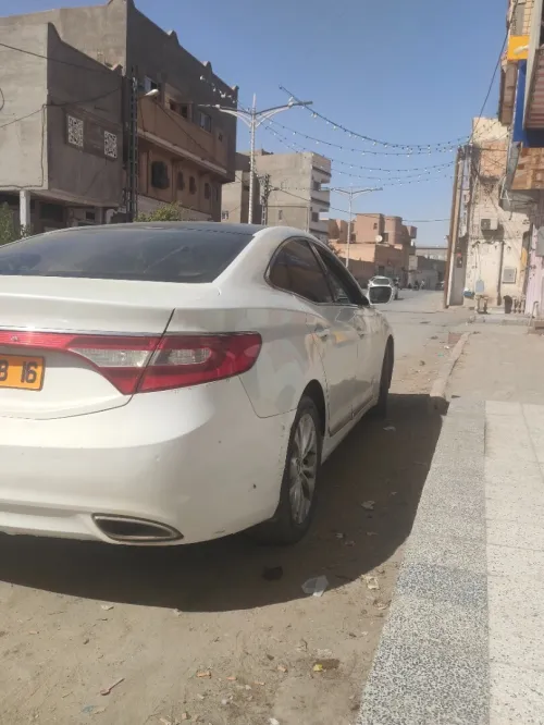 Hyundai Azera 2018 Azera