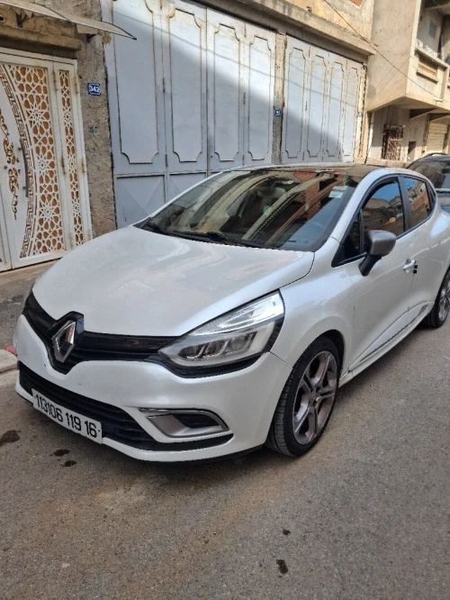 Renault Clio 4 2019 GT Line +