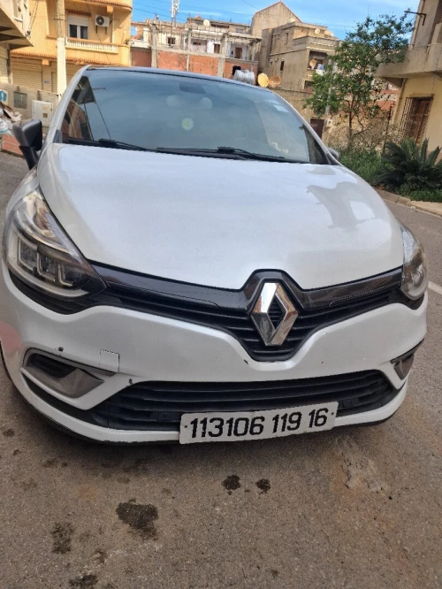Renault Clio 4 2019 GT Line +