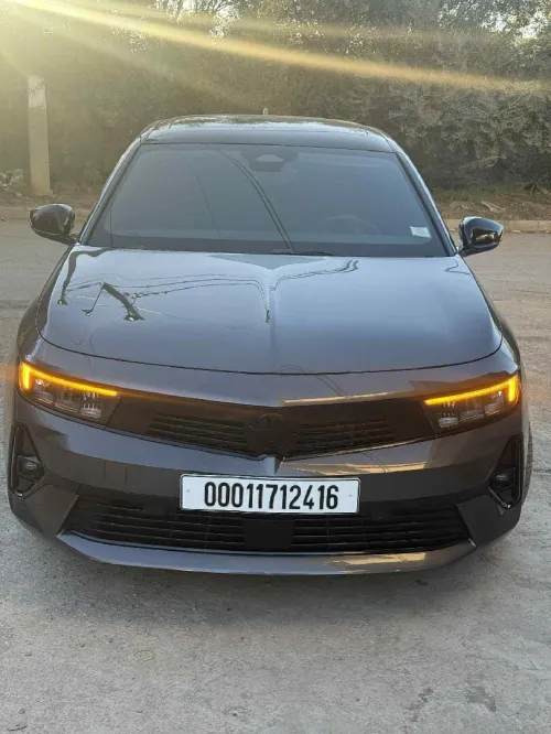 Opel Nouvelle Astra 2024 GS Line