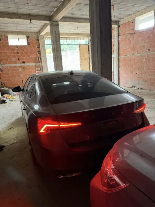 Skoda Octavia pro 2025 Scoda