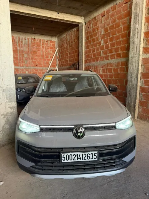 Volkswagen Tahru 2026 Xr tourbo