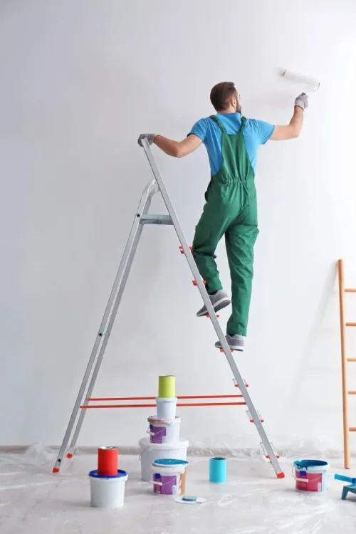 Peintre pour Travaux de Peinture