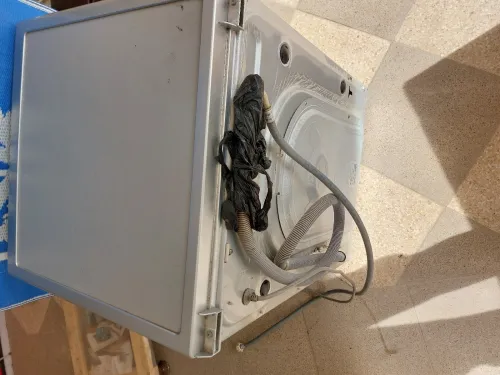 Machine à laver Samsung 9 kg Fonctionnelle