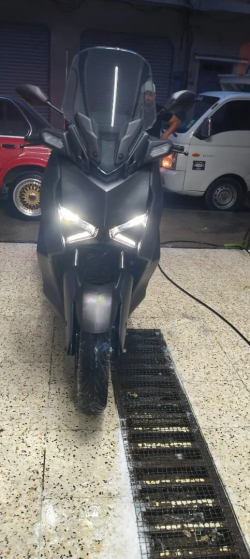 Yamaha X max 2023