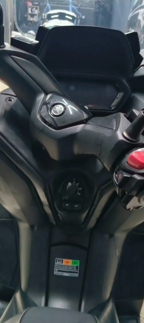 Yamaha X max 2023