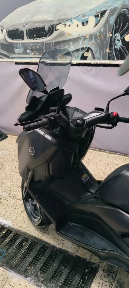 Yamaha X max 2023
