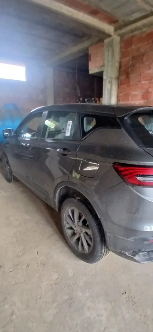 Geely Coolray 2025 