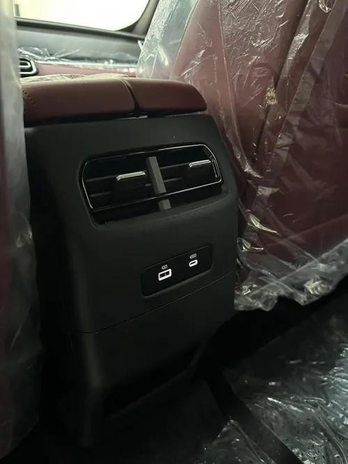 Jetour  X70 PLUS 2025 EDITION DE LUXE