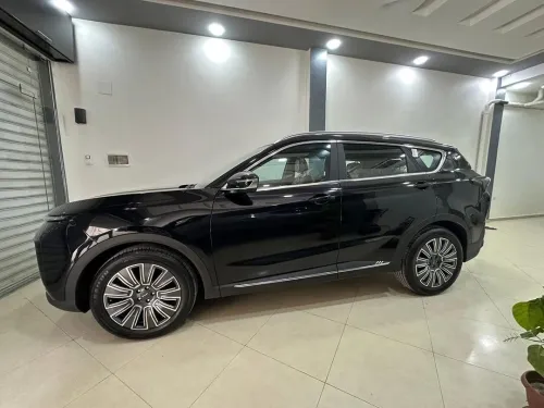 Jetour  X70 PLUS 2025 EDITION DE LUXE