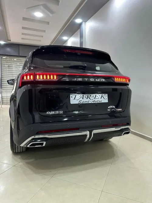 Jetour  X70 PLUS 2025 EDITION DE LUXE