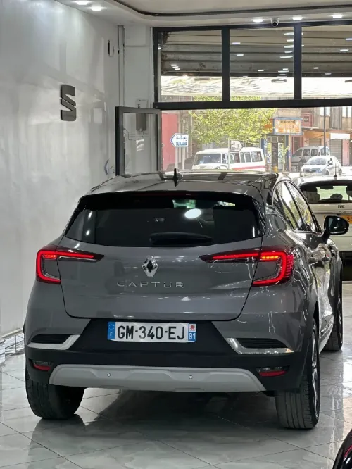 Renault Captur 2023 Techno 