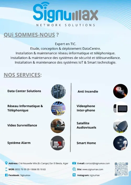 SIGNUMAX