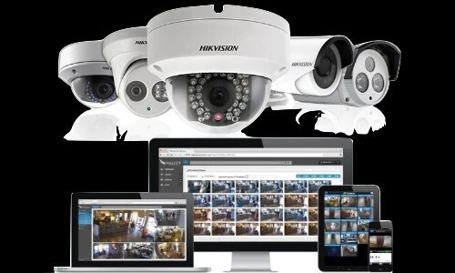 Installation, Réalisation & Configuration Des Systéme Video Surveillance & Alarm & Anti Incendie