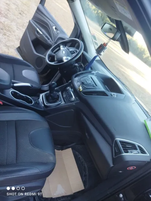 Ford Kuga 2015 Kuga
