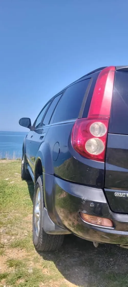 Great Wall Haval H5 2011 Haval H5