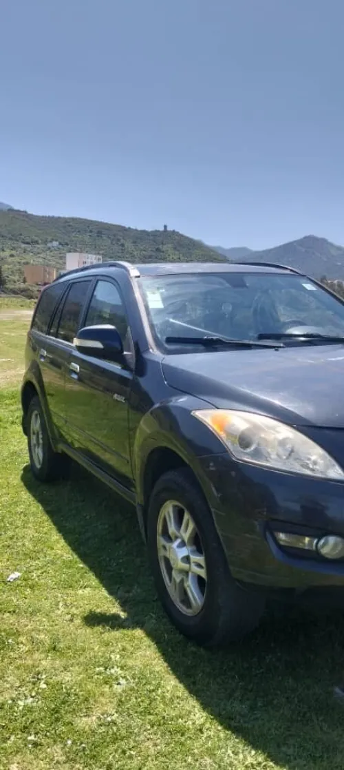 Great Wall Haval H5 2011 Haval H5