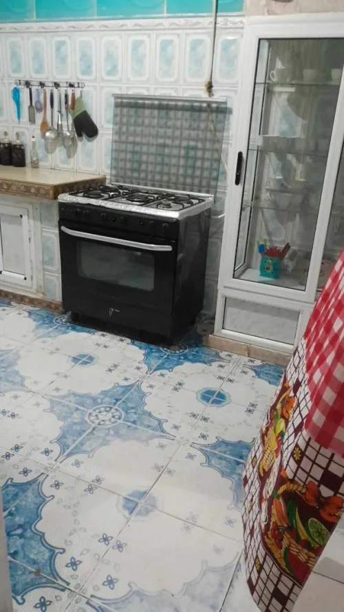 Vente Appartement Niveau de villa F5 Sidi Bel Abbès Sidi lahcene