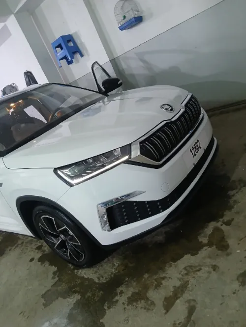 Skoda Kamiq gt 2025 Gt