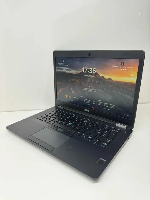 Dell latitude E7470