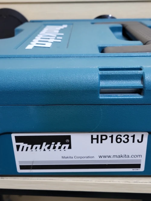PERCEUSE PERCUSSION VISSEUSE A CHOCS HP1631J 170Watt MAKITA AVEC MALLETTE