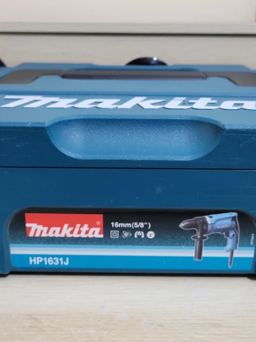 PERCEUSE PERCUSSION VISSEUSE A CHOCS HP1631J 170Watt MAKITA AVEC MALLETTE