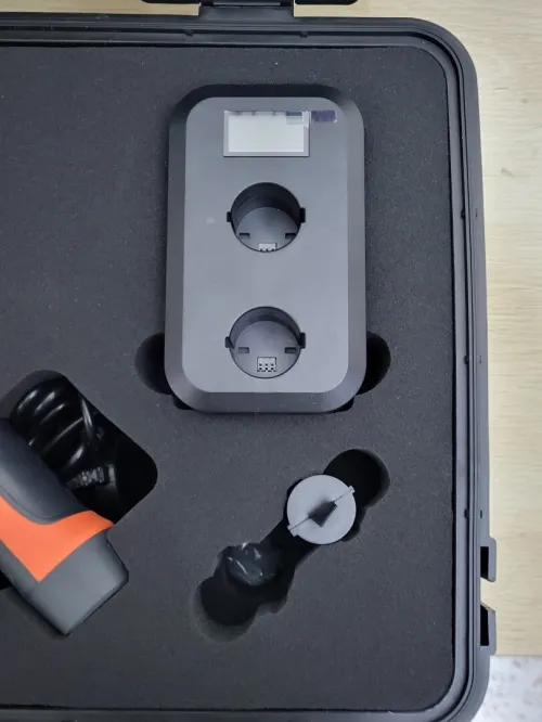 VEVOR Caméra Thermique Tactile 8.9cm - 20 à 460 degrés  - Transfert WiFi