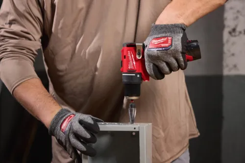 Milwaukee M12 BDD-201B Perceuse-visseuse sans fil Li-ion 12V + batterie + chargeur + mallette