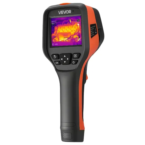 VEVOR Caméra Thermique Tactile 8.9cm - 20 à 460 degrés  - Transfert WiFi