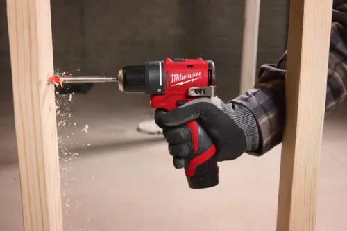 Milwaukee M12 BDD-201B Perceuse-visseuse sans fil Li-ion 12V + batterie + chargeur + mallette