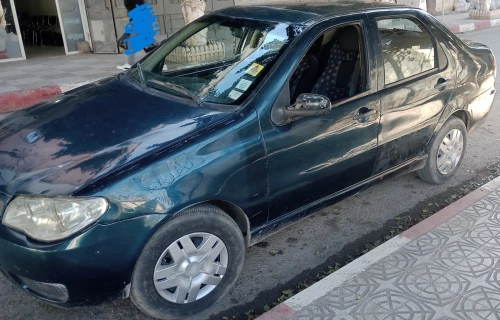 Fiat Palio 2007 