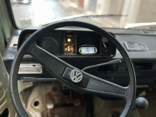 Volkswagen T3 1982 