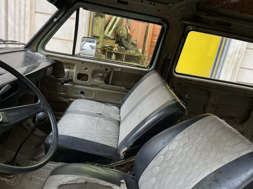 Volkswagen T3 1982 
