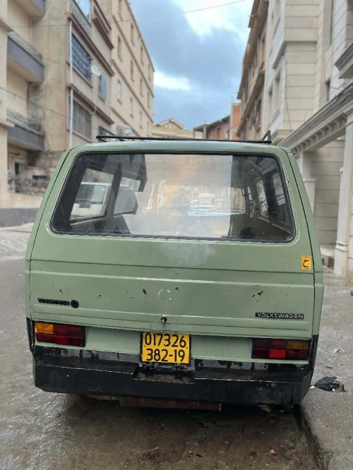 Volkswagen T3 1982 