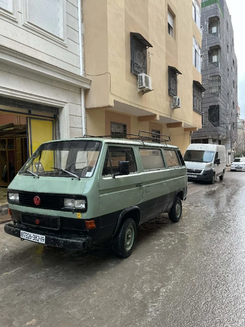Volkswagen T3 1982 