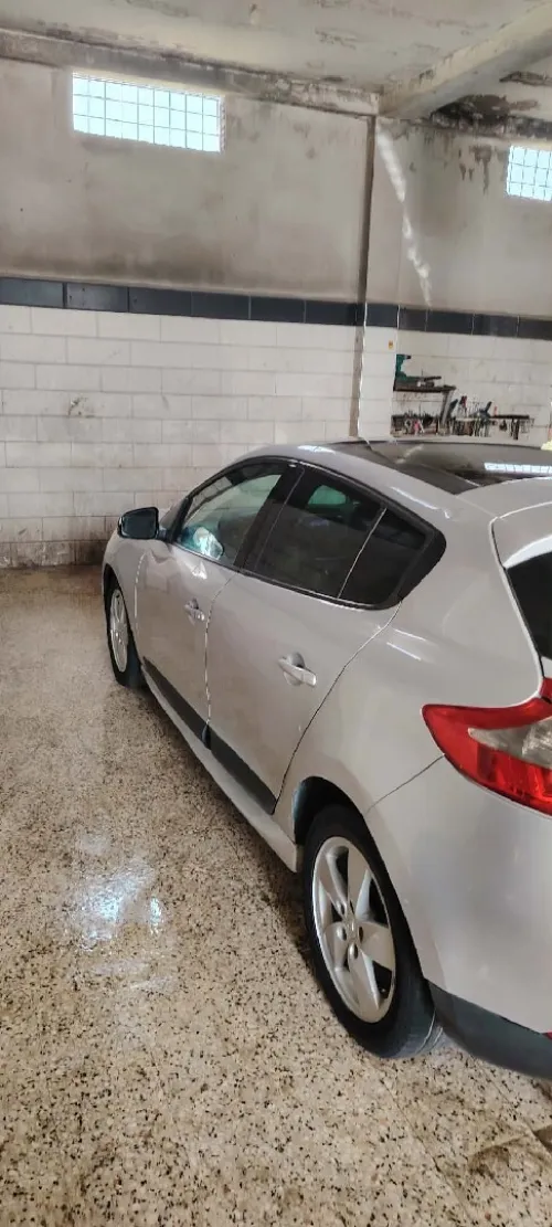 Renault Megane 3 2009 Privilege