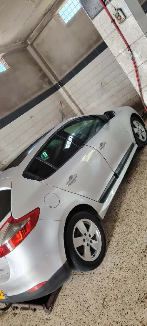 Renault Megane 3 2009 Privilege