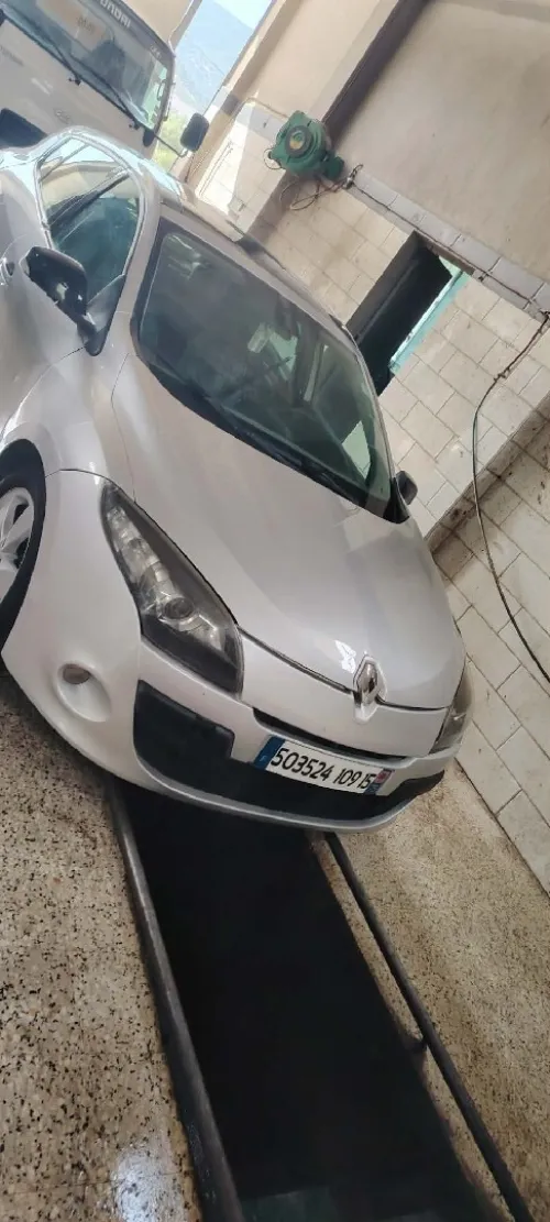 Renault Megane 3 2009 Privilege