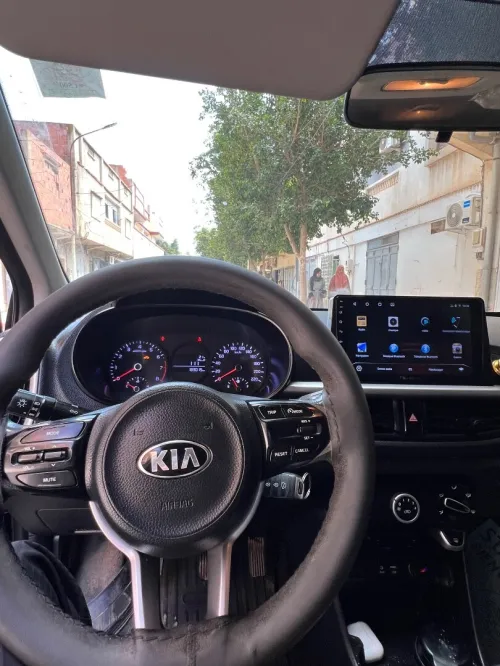 Kia Picanto 2019 Stare