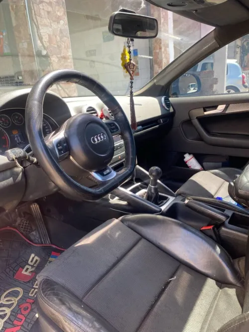 Audi A3 2009 S Line