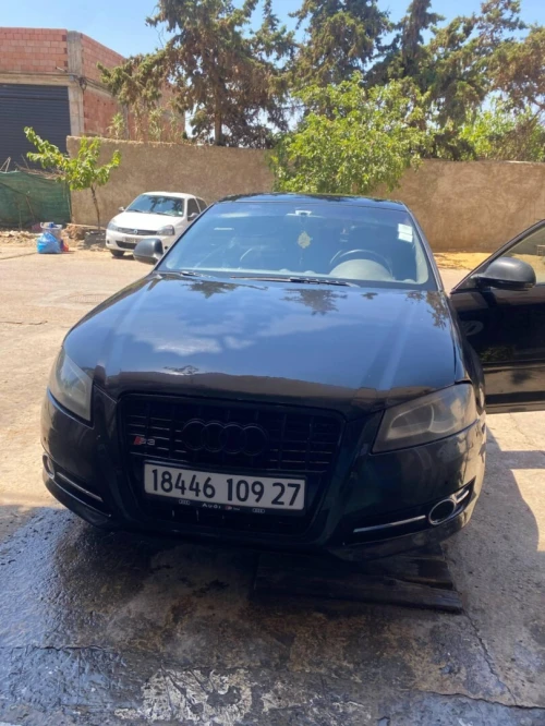Audi A3 2009 S Line