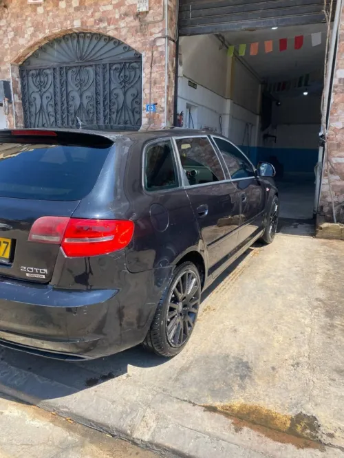 Audi A3 2009 S Line
