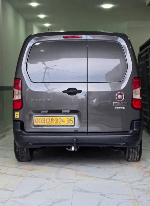 Fiat Doblo 2024 Italien