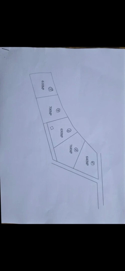 Vente Terrain Tizi Ouzou Azeffoun
