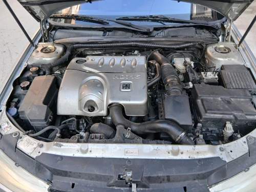 Peugeot 406 2004 
