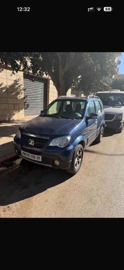 Zotye Nomad 2 2010 Nomad 2