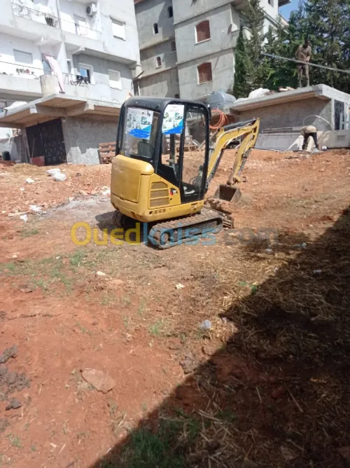 Caterpillar Mini pell 2019