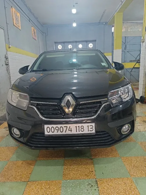 Renault Symbol 2018 Extrême
