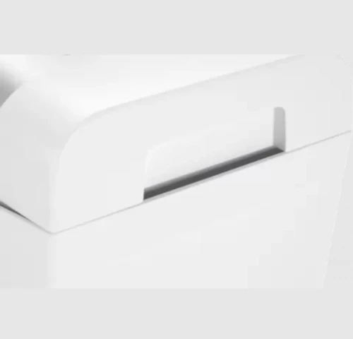 DESTRUCTEUR PAPIER SHREADSTAR S5 BLANC 12L